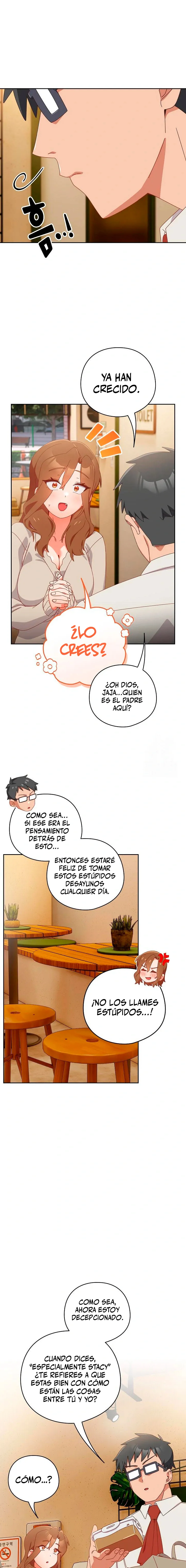 Como ninguna otra Capítulo 35 - Página 17