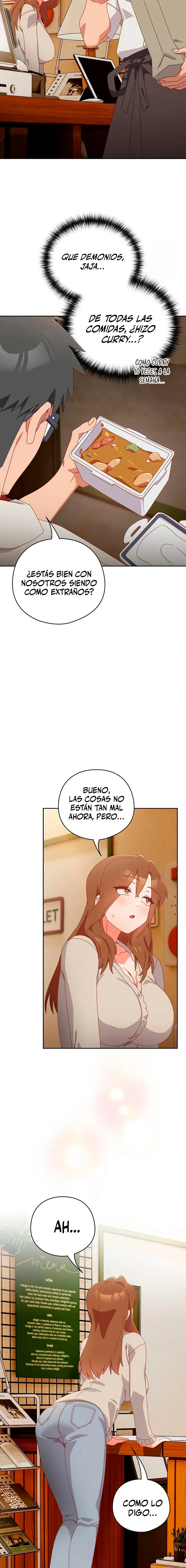 Como ninguna otra Capítulo 35 - Página 18