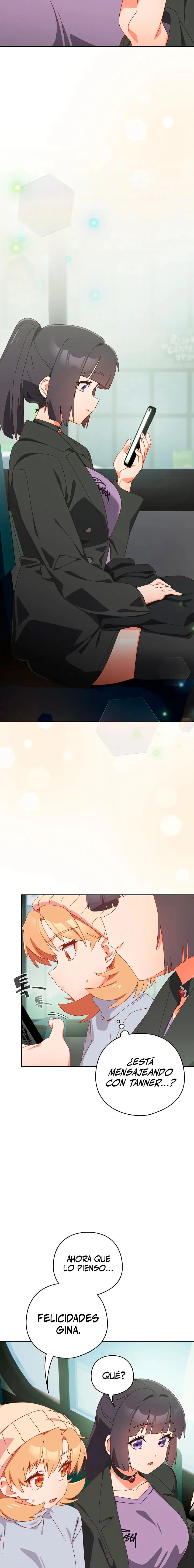Como ninguna otra Capítulo 35 - Página 3