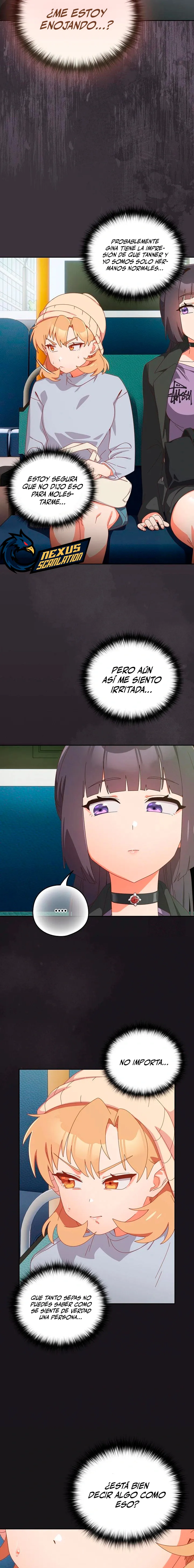 Como ninguna otra Capítulo 35 - Página 7