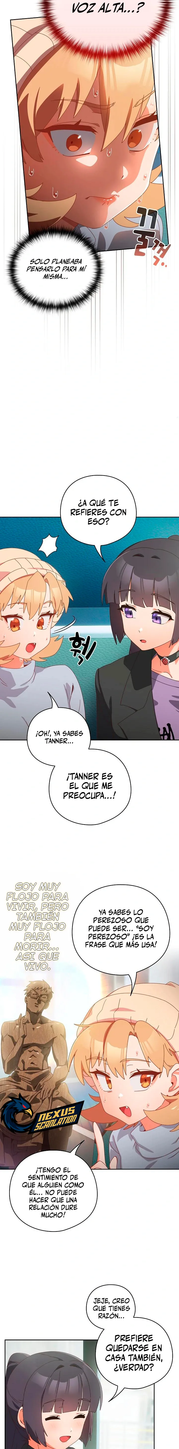 Como ninguna otra Capítulo 35 - Página 9
