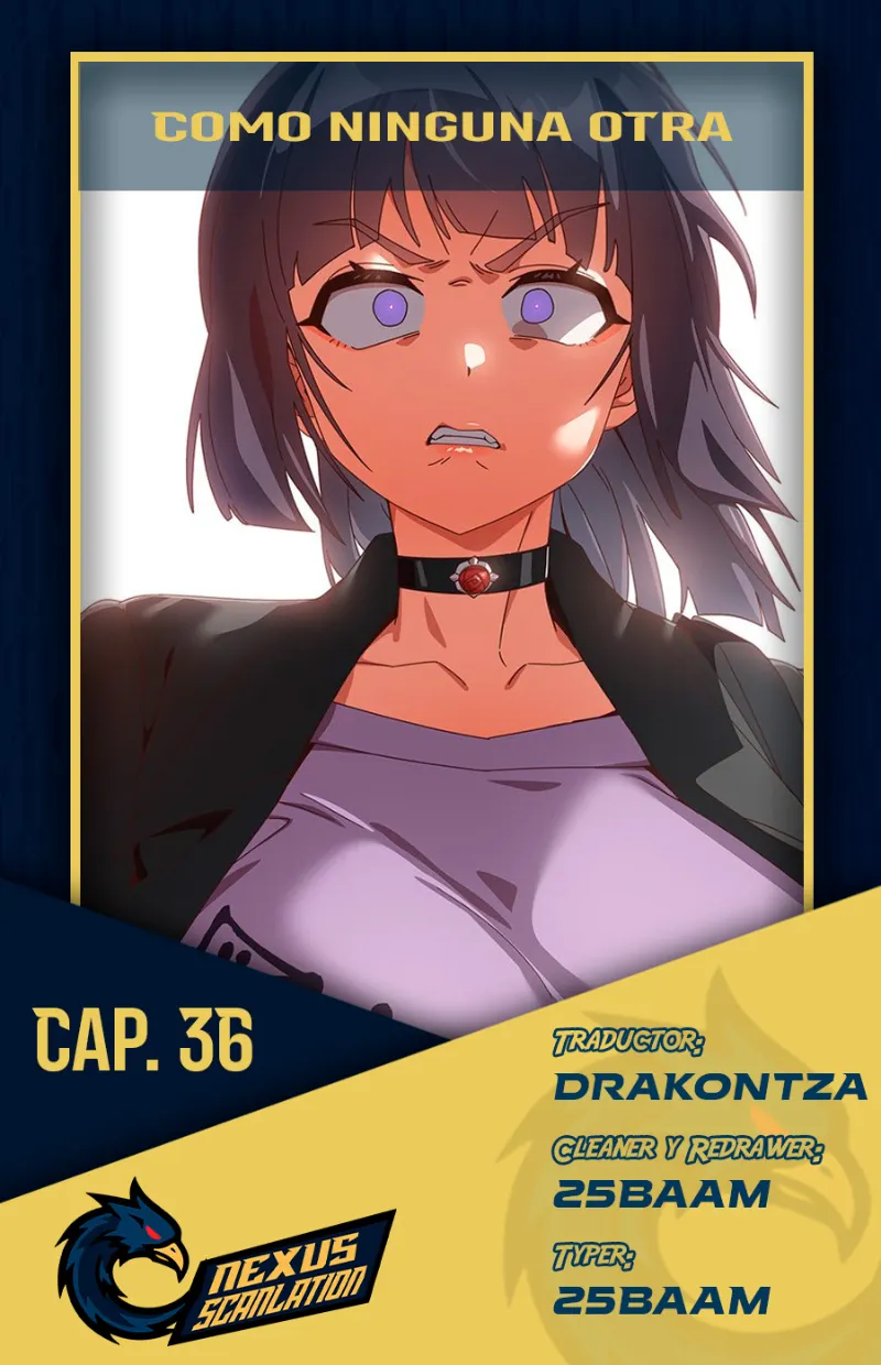 Como ninguna otra Capítulo 36 - Página 1