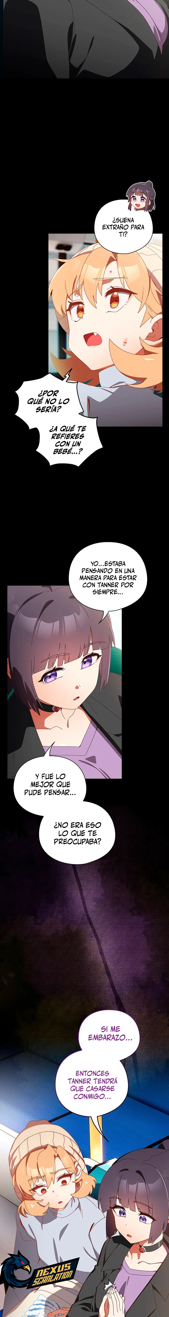 Como ninguna otra Capítulo 36 - Página 11