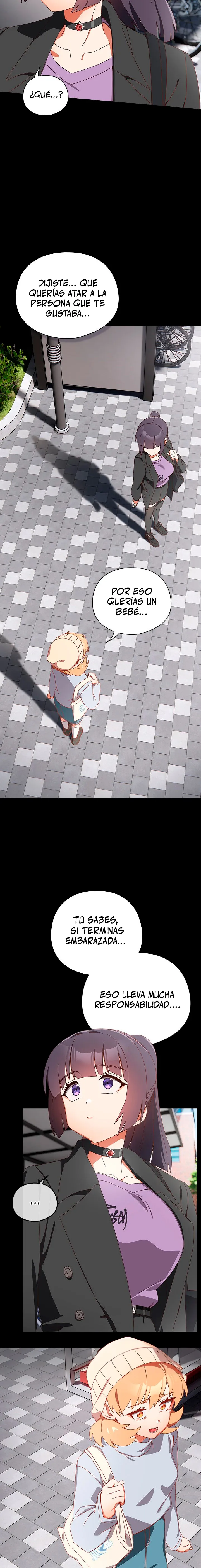 Como ninguna otra Capítulo 36 - Página 18