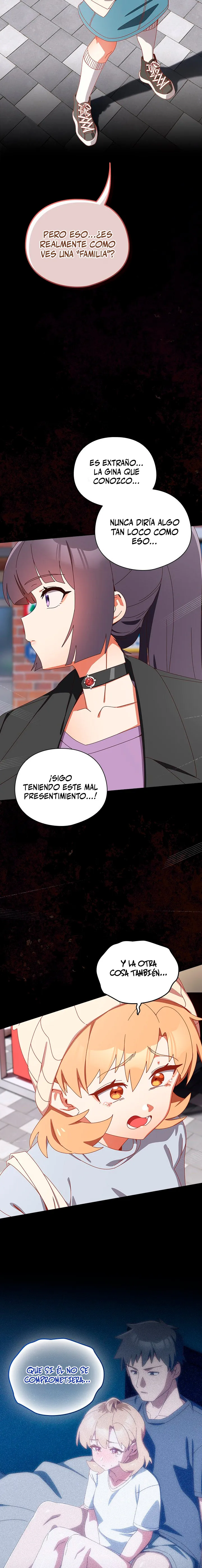 Como ninguna otra Capítulo 36 - Página 19