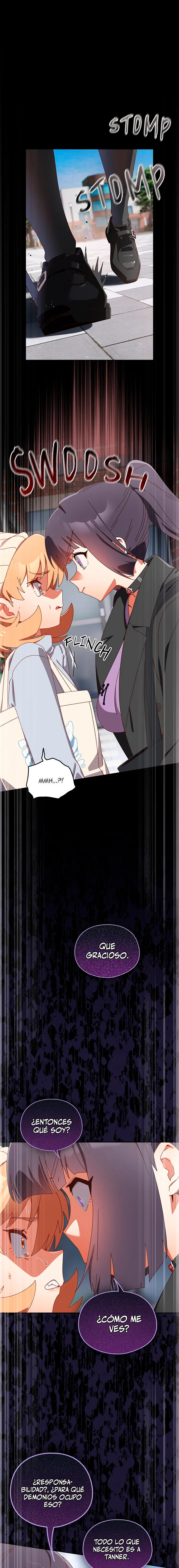 Como ninguna otra Capítulo 36 - Página 22