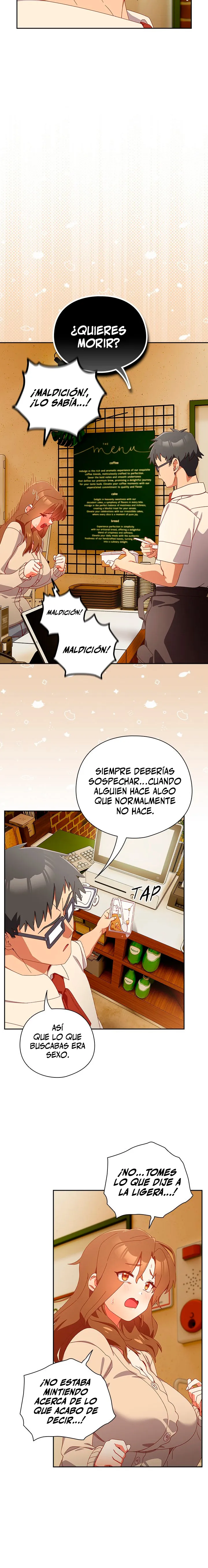 Como ninguna otra Capítulo 36 - Página 5