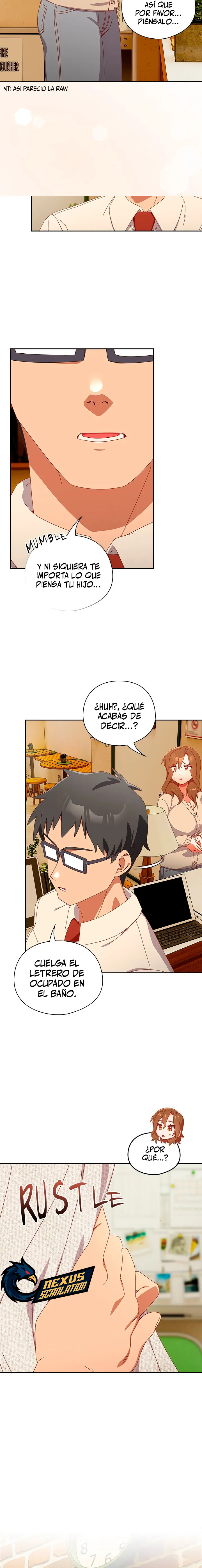 Como ninguna otra Capítulo 36 - Página 7