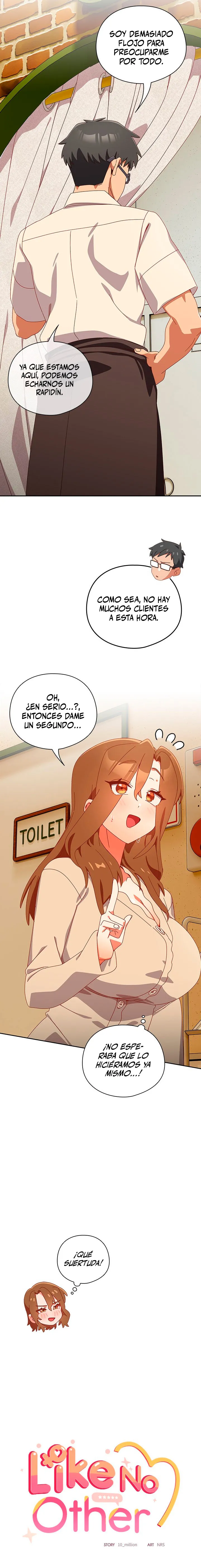 Como ninguna otra Capítulo 36 - Página 8
