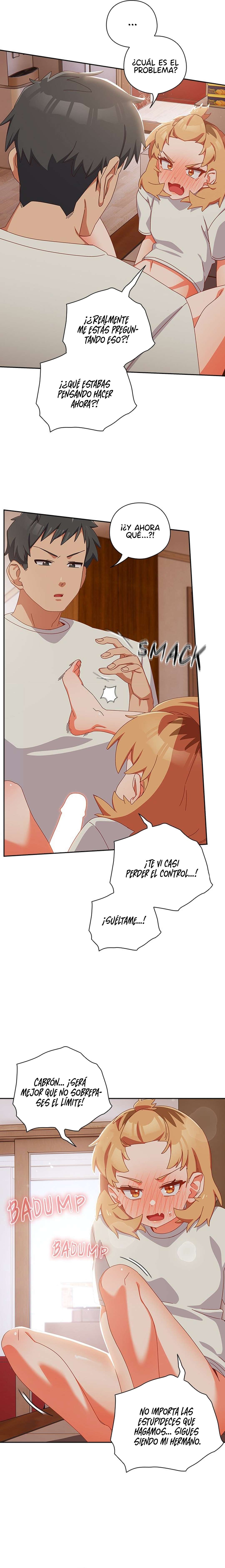 Como ninguna otra Capítulo 4 - Página 17