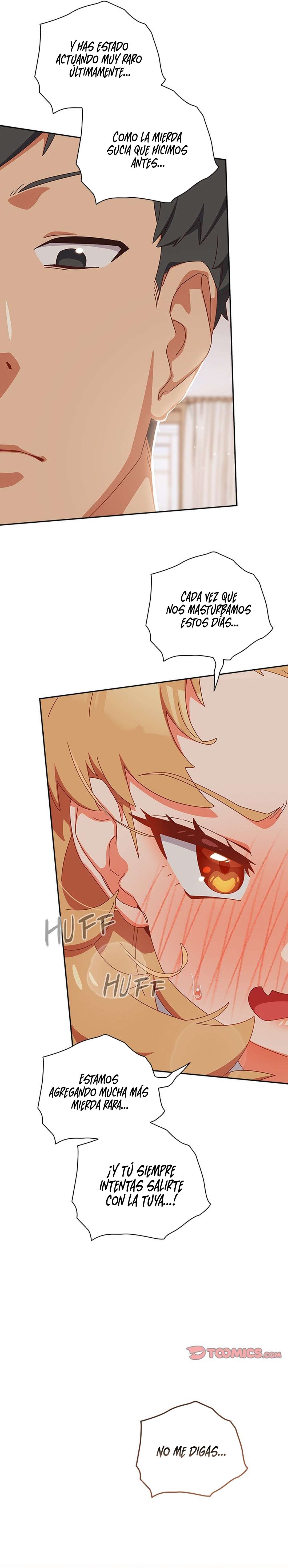 Como ninguna otra Capítulo 4 - Página 18