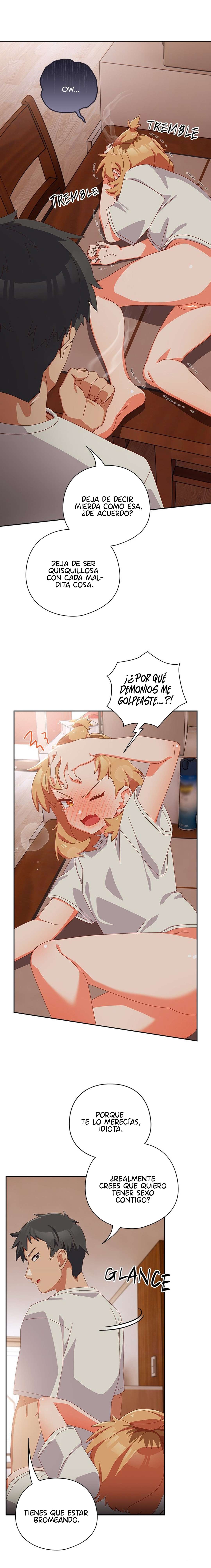 Como ninguna otra Capítulo 4 - Página 20