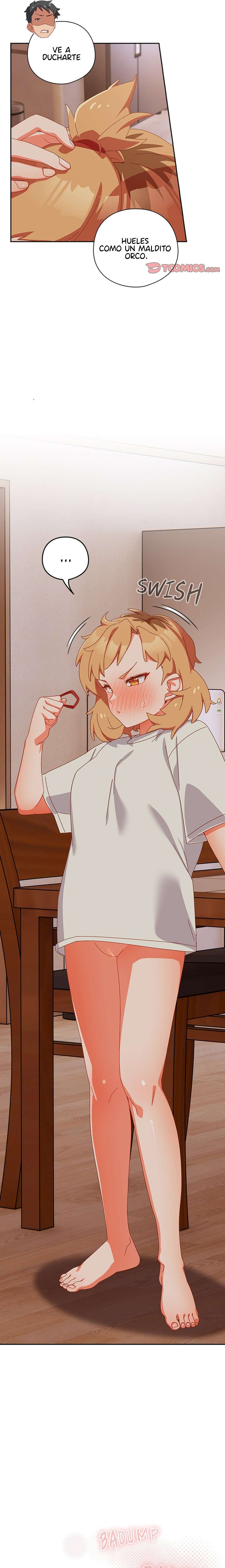 Como ninguna otra Capítulo 4 - Página 22