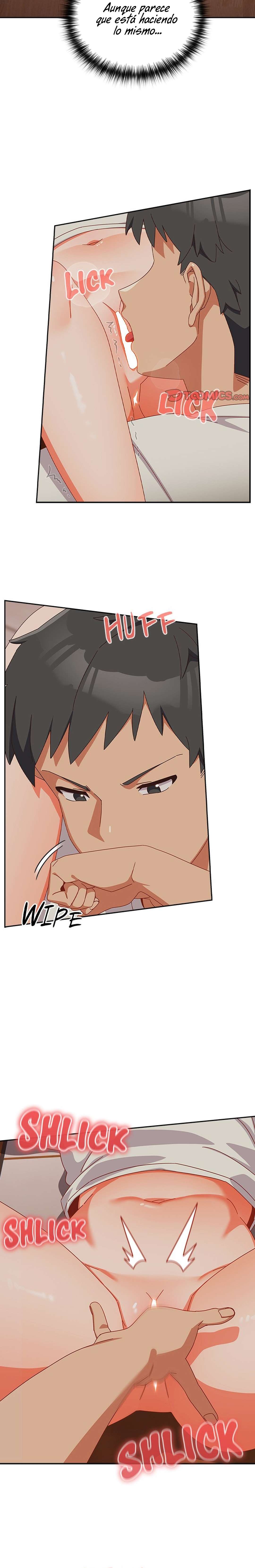 Como ninguna otra Capítulo 4 - Página 7