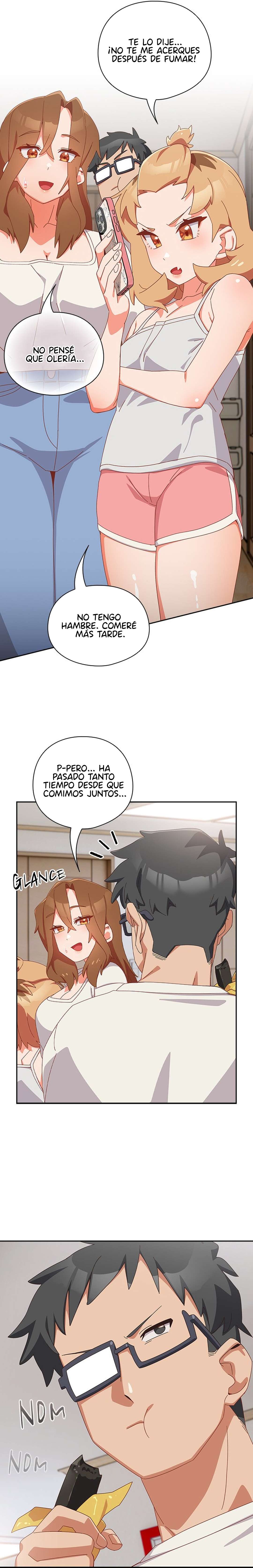 Como ninguna otra Capítulo 5 - Página 10