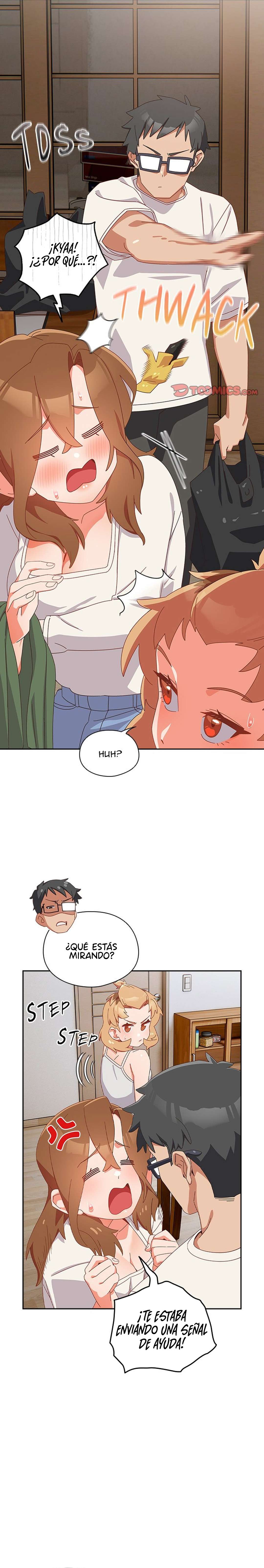 Como ninguna otra Capítulo 5 - Página 11