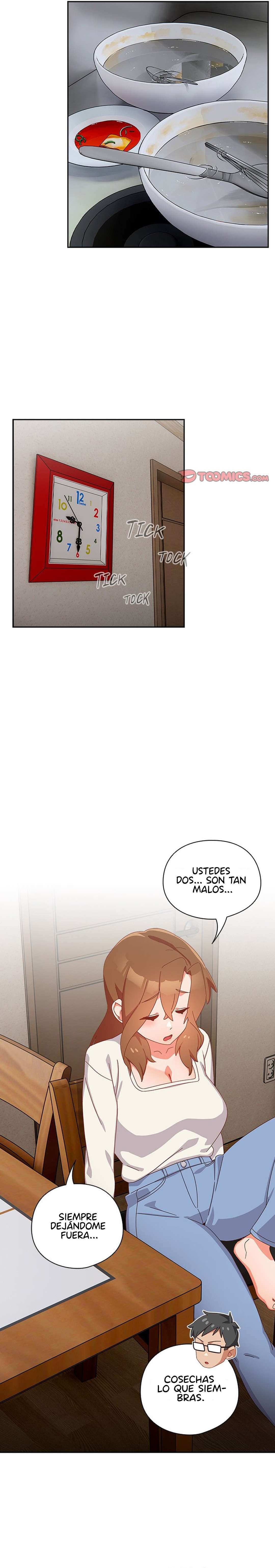 Como ninguna otra Capítulo 5 - Página 16