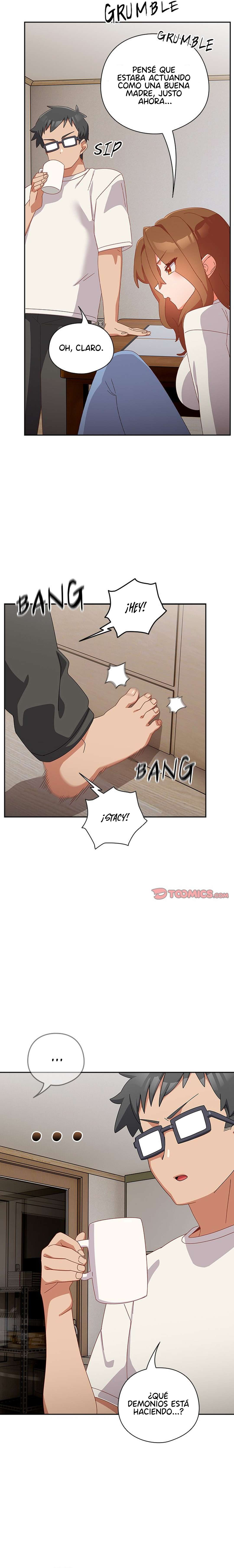 Como ninguna otra Capítulo 5 - Página 17