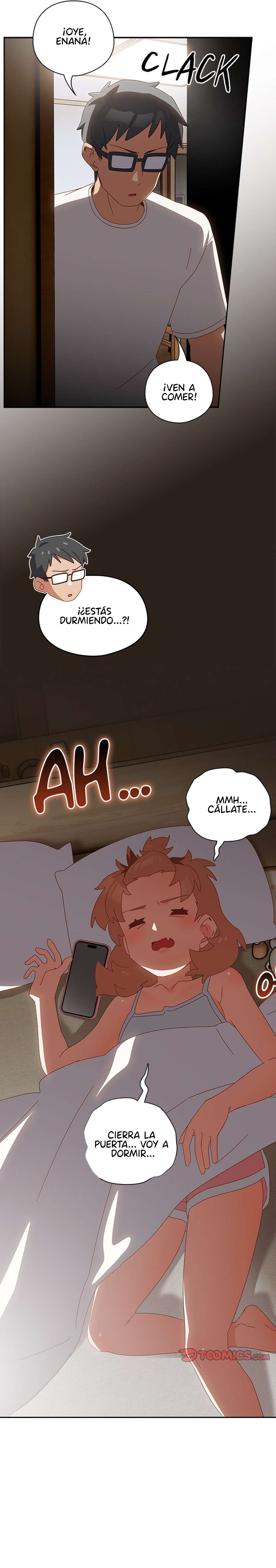 Como ninguna otra Capítulo 5 - Página 18