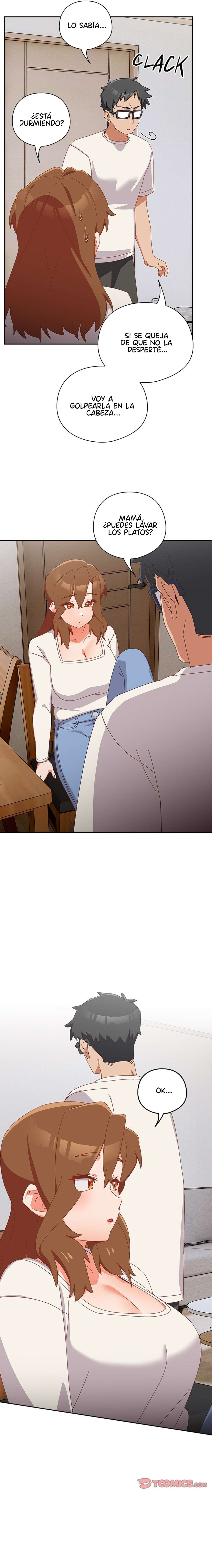 Como ninguna otra Capítulo 5 - Página 19