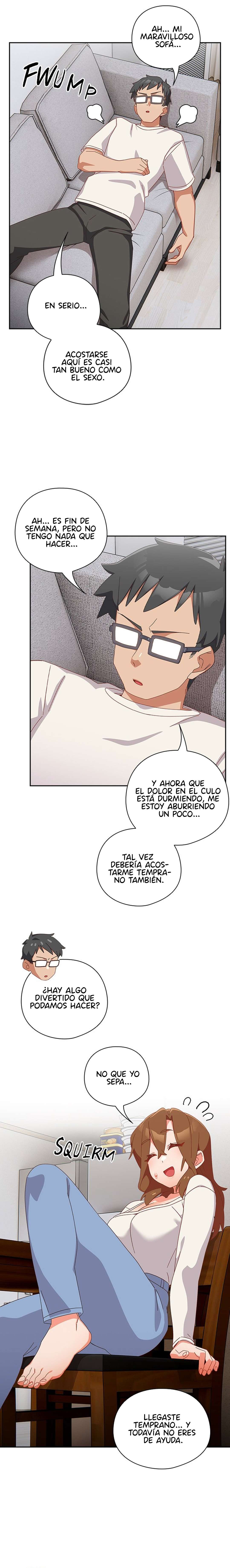 Como ninguna otra Capítulo 5 - Página 20