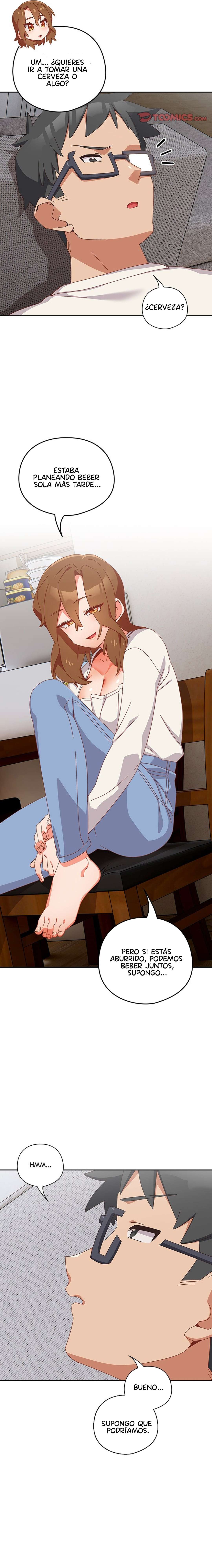 Como ninguna otra Capítulo 5 - Página 21