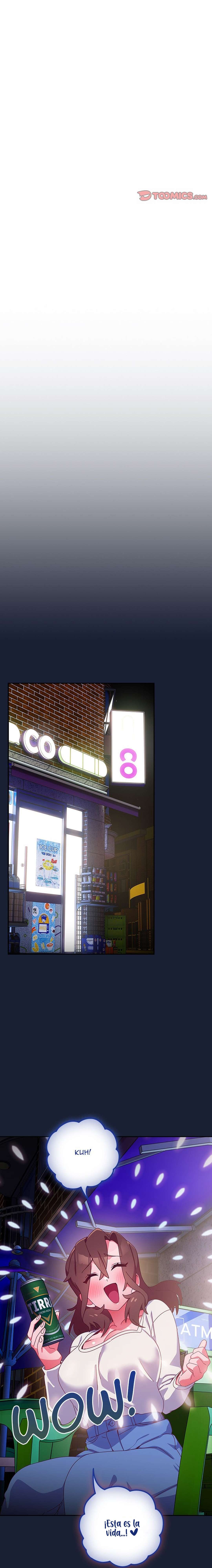 Como ninguna otra Capítulo 5 - Página 22