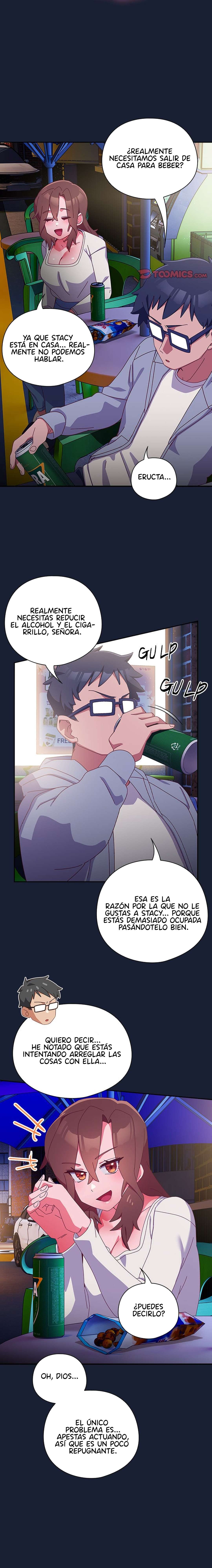 Como ninguna otra Capítulo 5 - Página 23