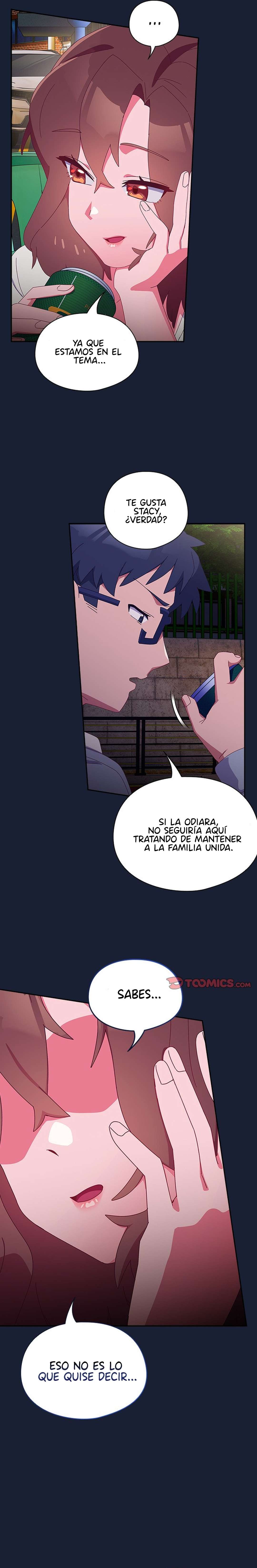 Como ninguna otra Capítulo 5 - Página 27