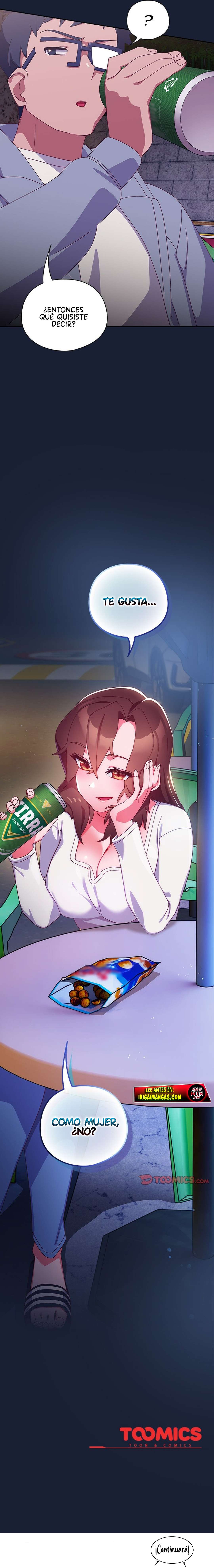 Como ninguna otra Capítulo 5 - Página 28