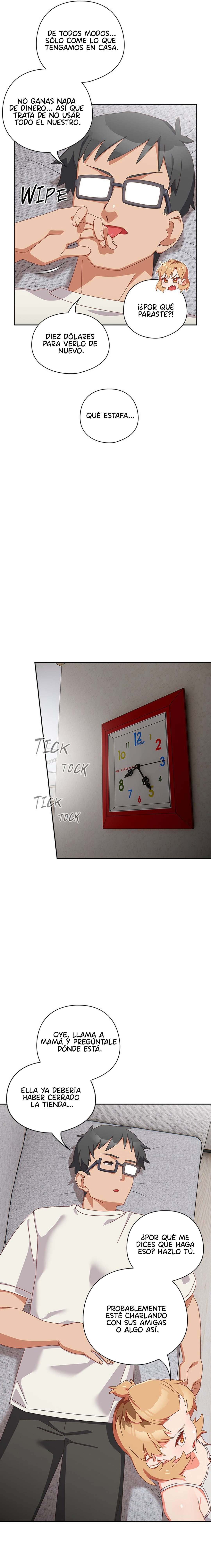 Como ninguna otra Capítulo 5 - Página 4