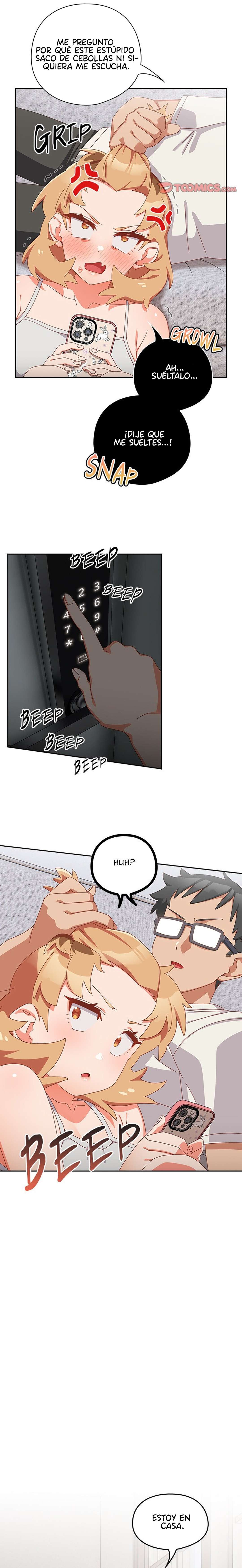 Como ninguna otra Capítulo 5 - Página 5