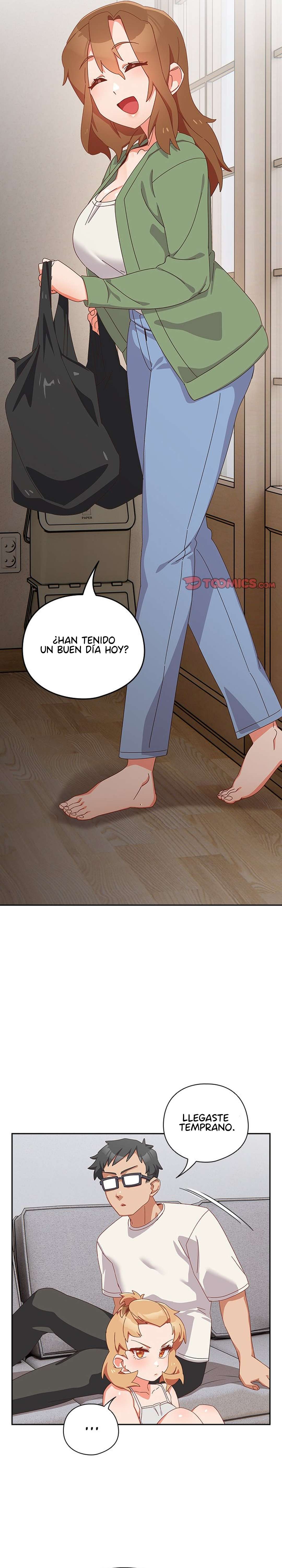 Como ninguna otra Capítulo 5 - Página 6