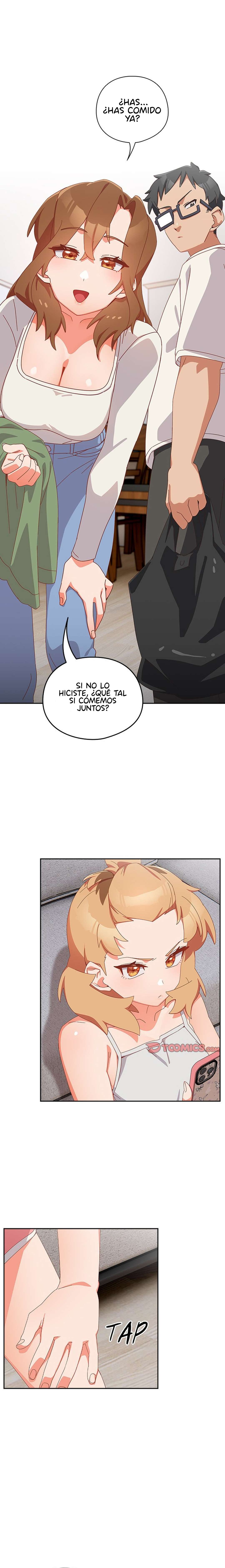 Como ninguna otra Capítulo 5 - Página 8
