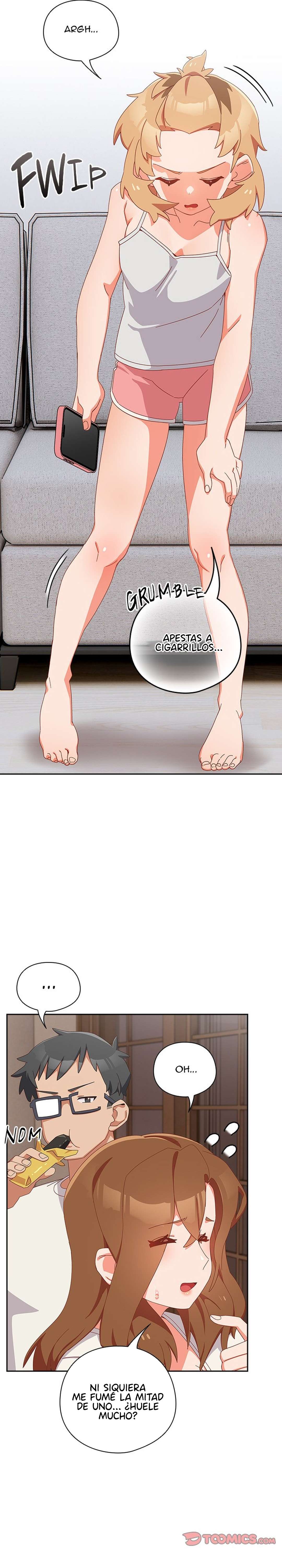 Como ninguna otra Capítulo 5 - Página 9