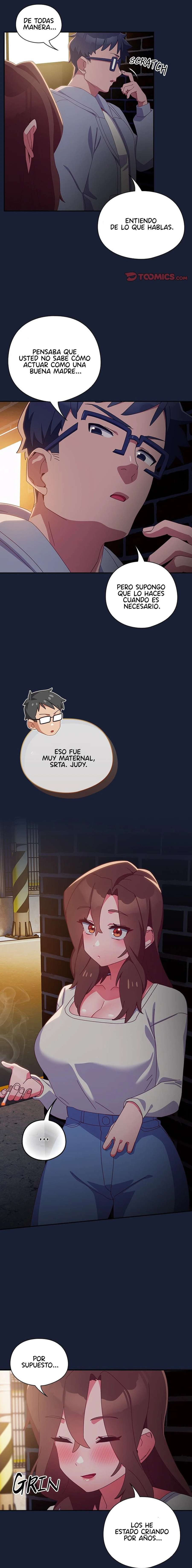 Como ninguna otra Capítulo 6 - Página 10