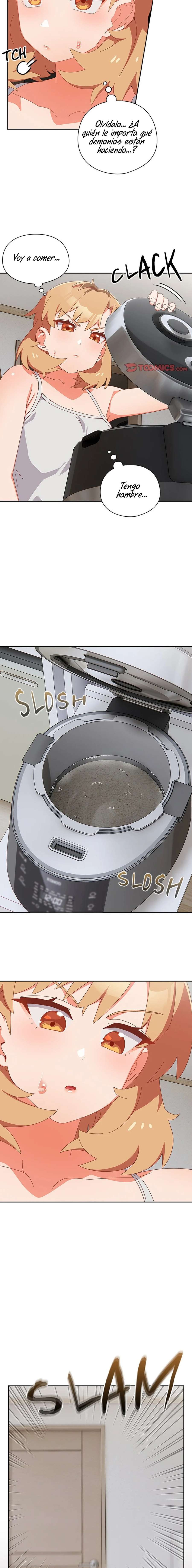 Como ninguna otra Capítulo 6 - Página 20