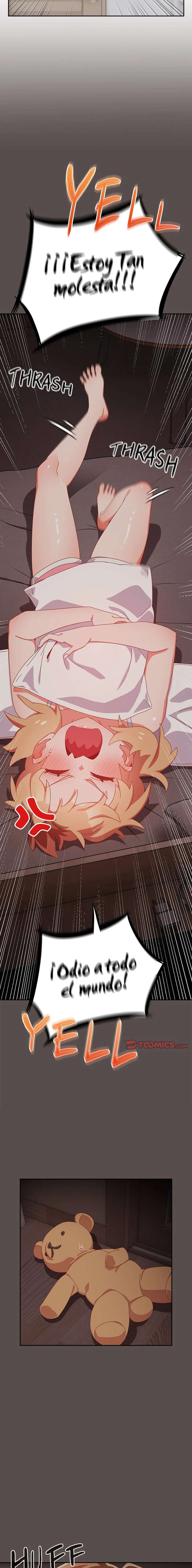 Como ninguna otra Capítulo 6 - Página 21