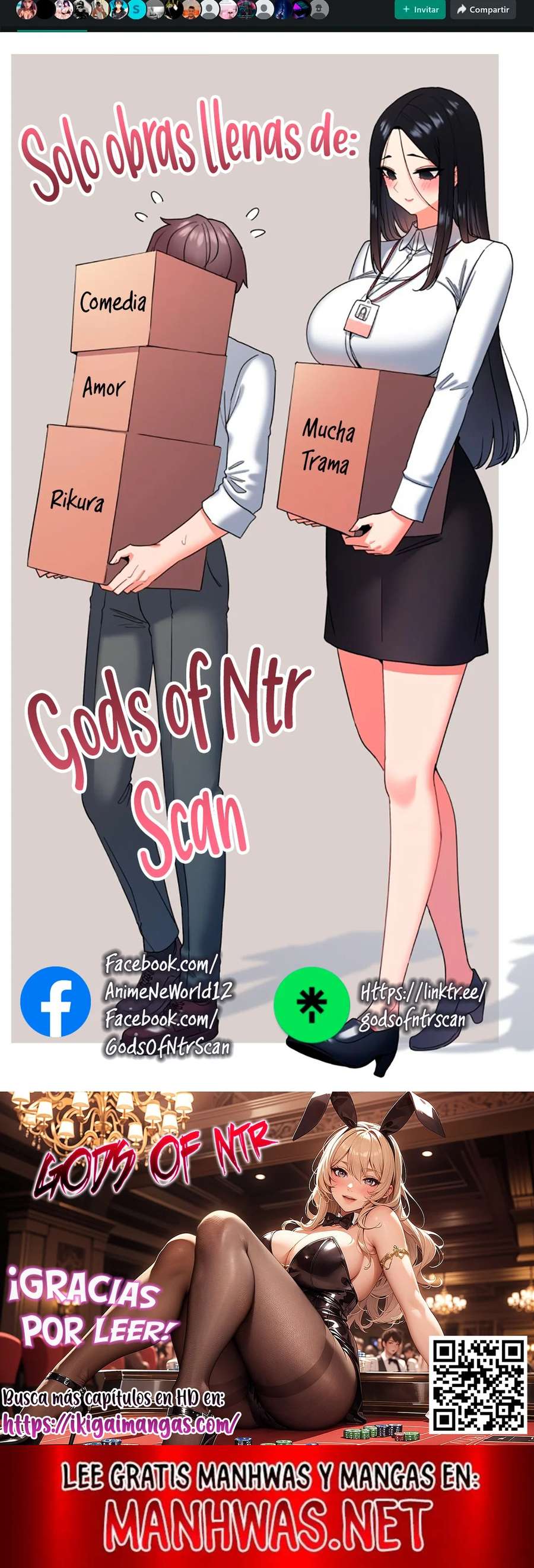 Como ninguna otra Capítulo 6 - Página 26