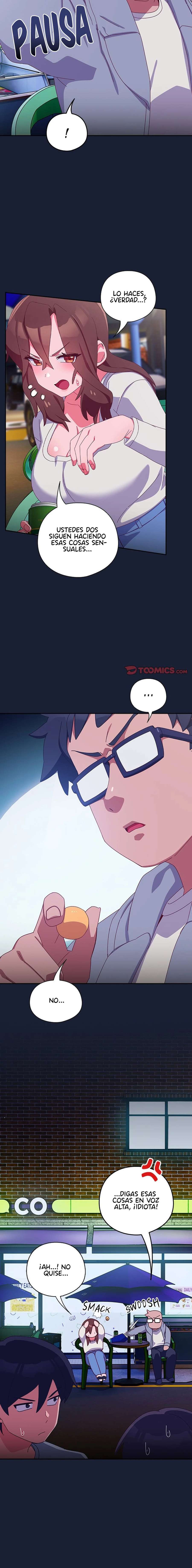 Como ninguna otra Capítulo 6 - Página 4