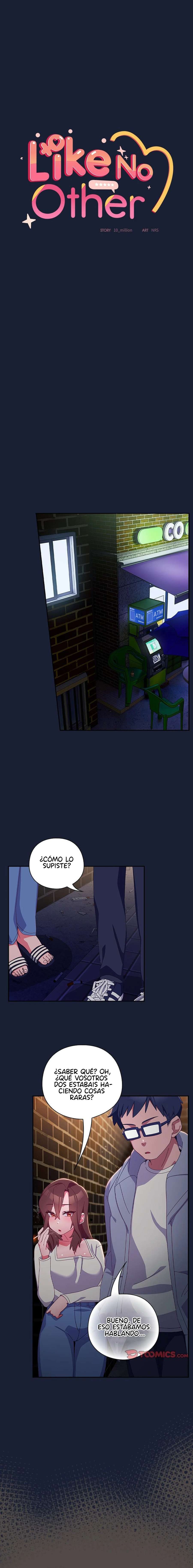 Como ninguna otra Capítulo 6 - Página 5