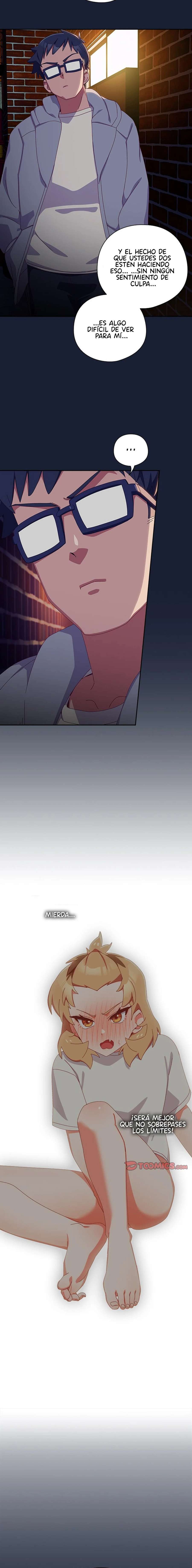 Como ninguna otra Capítulo 6 - Página 8