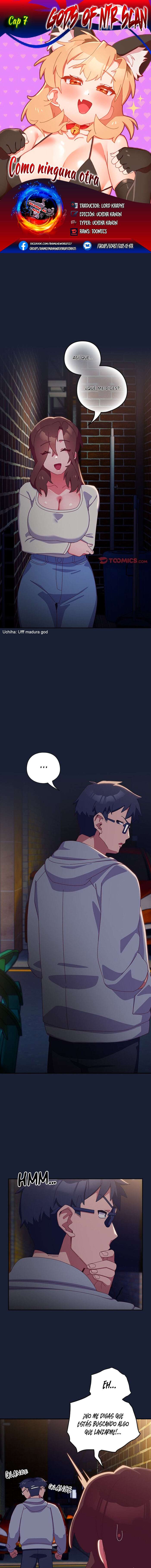 Como ninguna otra Capítulo 7 - Página 1