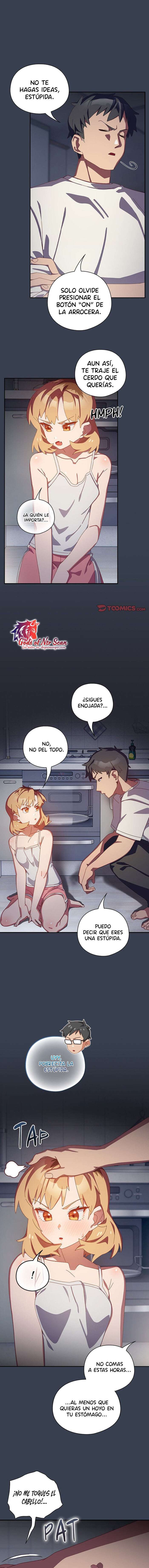 Como ninguna otra Capítulo 7 - Página 11