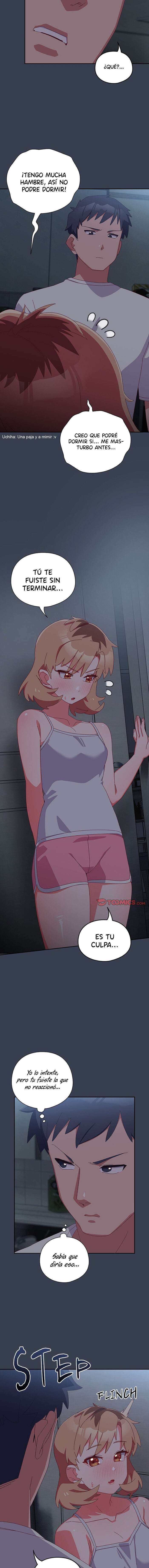 Como ninguna otra Capítulo 7 - Página 15