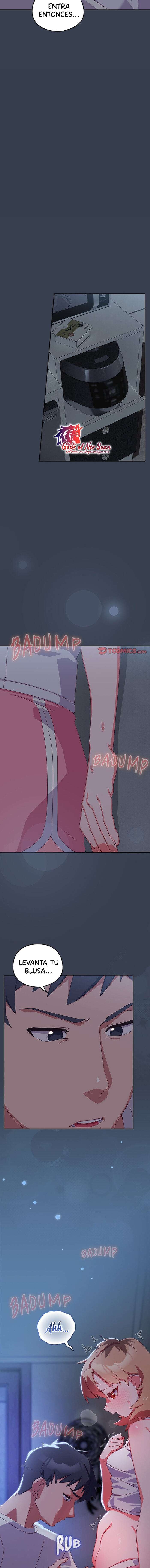 Como ninguna otra Capítulo 7 - Página 16