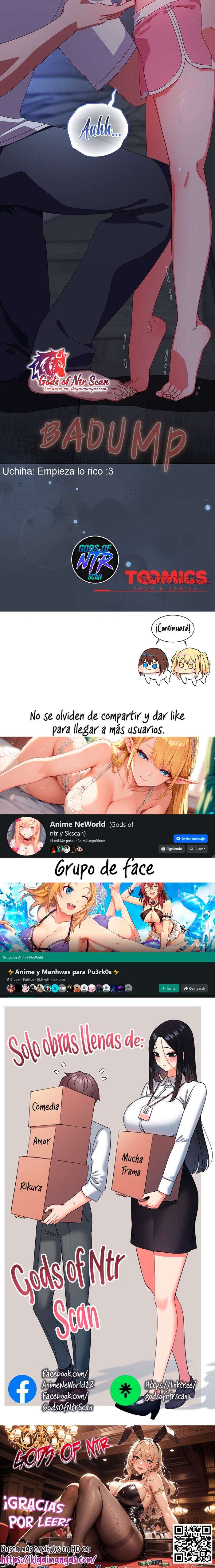 Como ninguna otra Capítulo 7 - Página 17