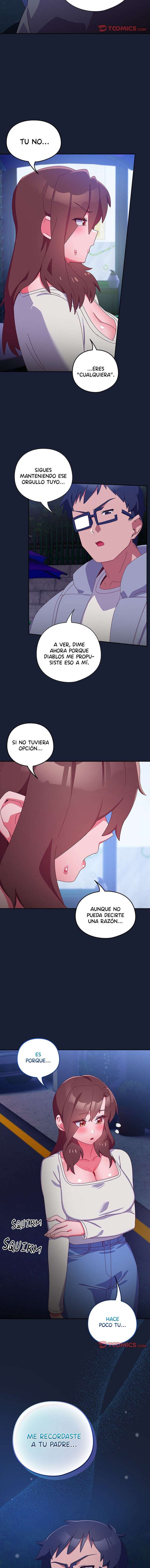 Como ninguna otra Capítulo 7 - Página 3