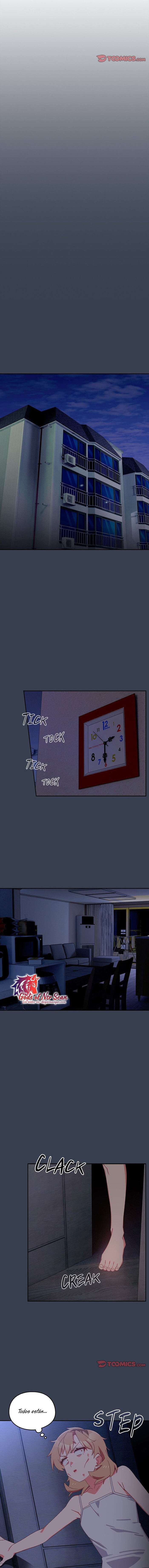 Como ninguna otra Capítulo 7 - Página 8