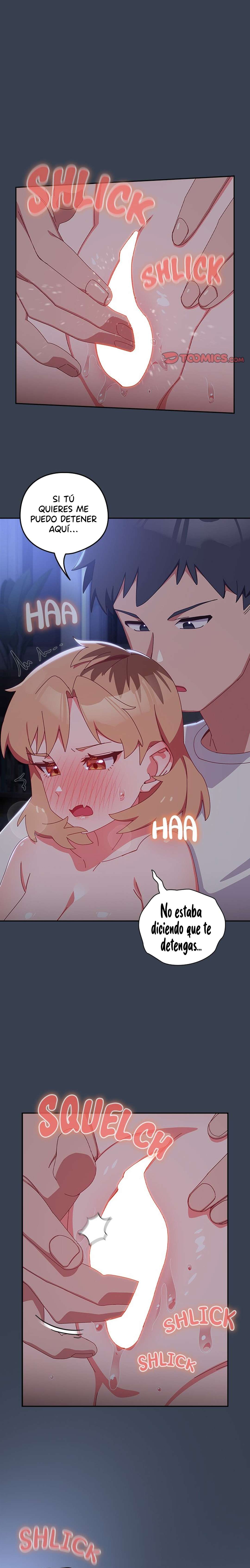 Como ninguna otra Capítulo 8 - Página 10